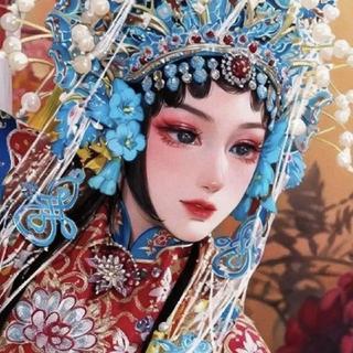 绝美古风戏腔！一悲一喜一抖袖