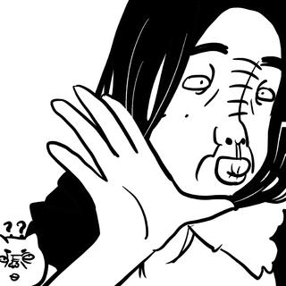 晚睡的姑娘都会被月亮抓去罚站的