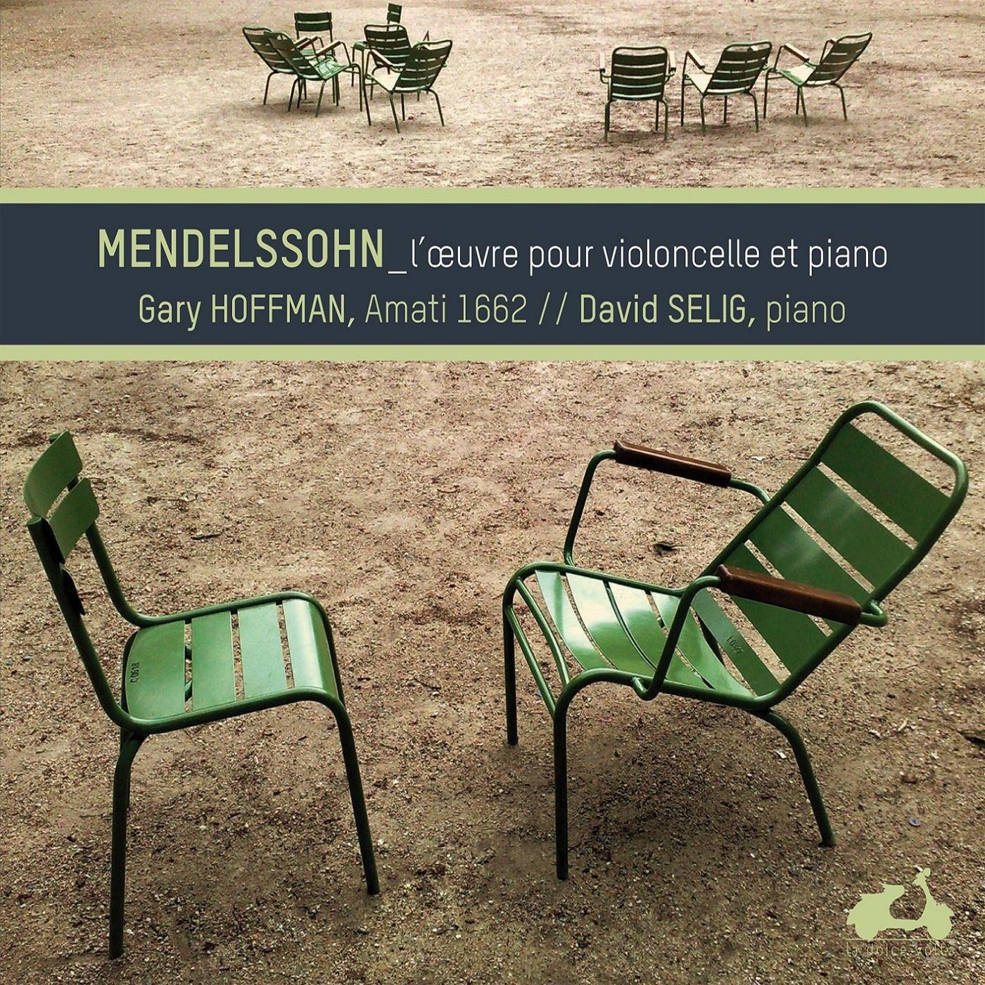 Mendelssohn: Complete Works for Cello and Piano