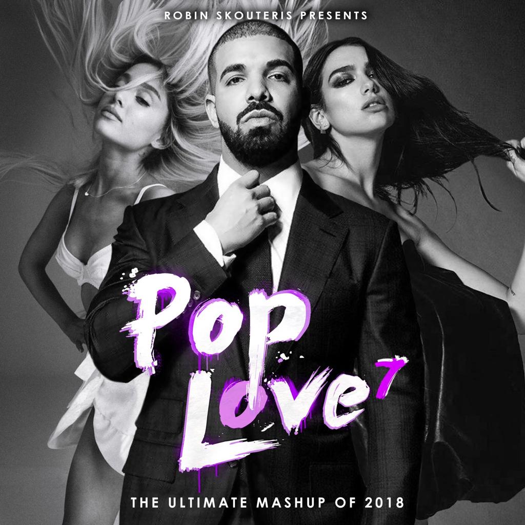 Pop love7 (2018 MASHUP)