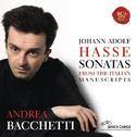 Johann Adolf Hasse: Sonatas专辑