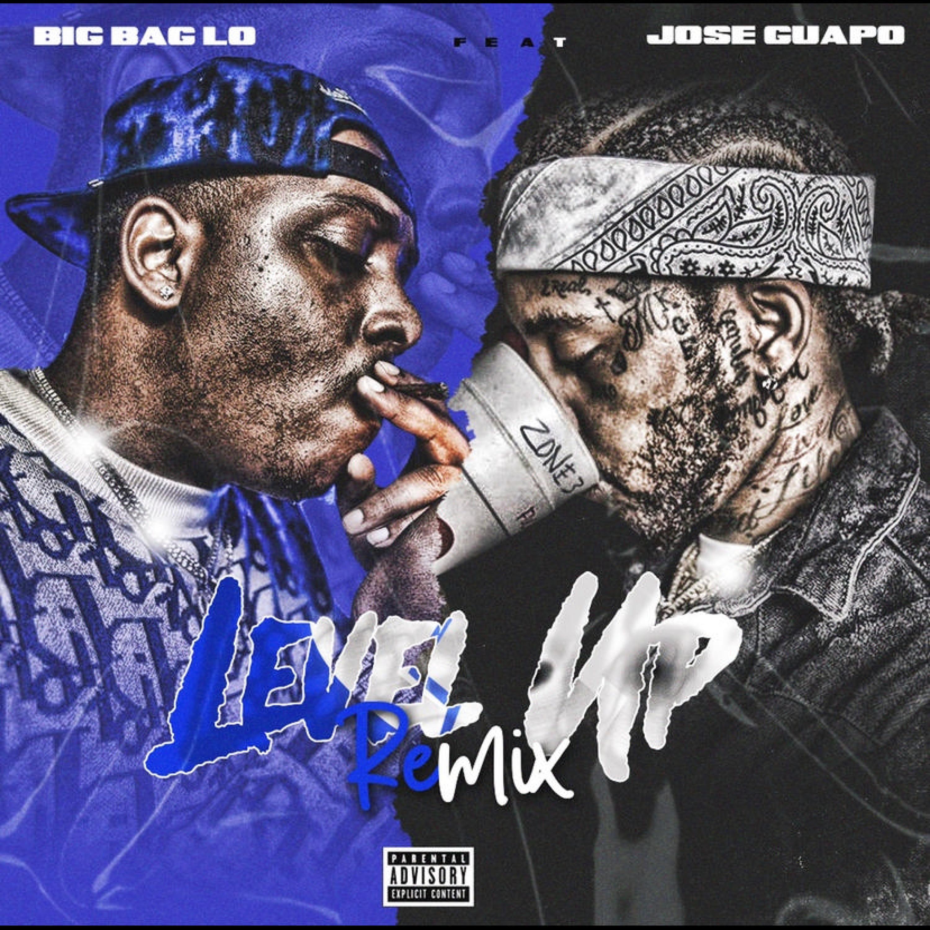 Level Up (feat. Jose Guapo) [Remix]