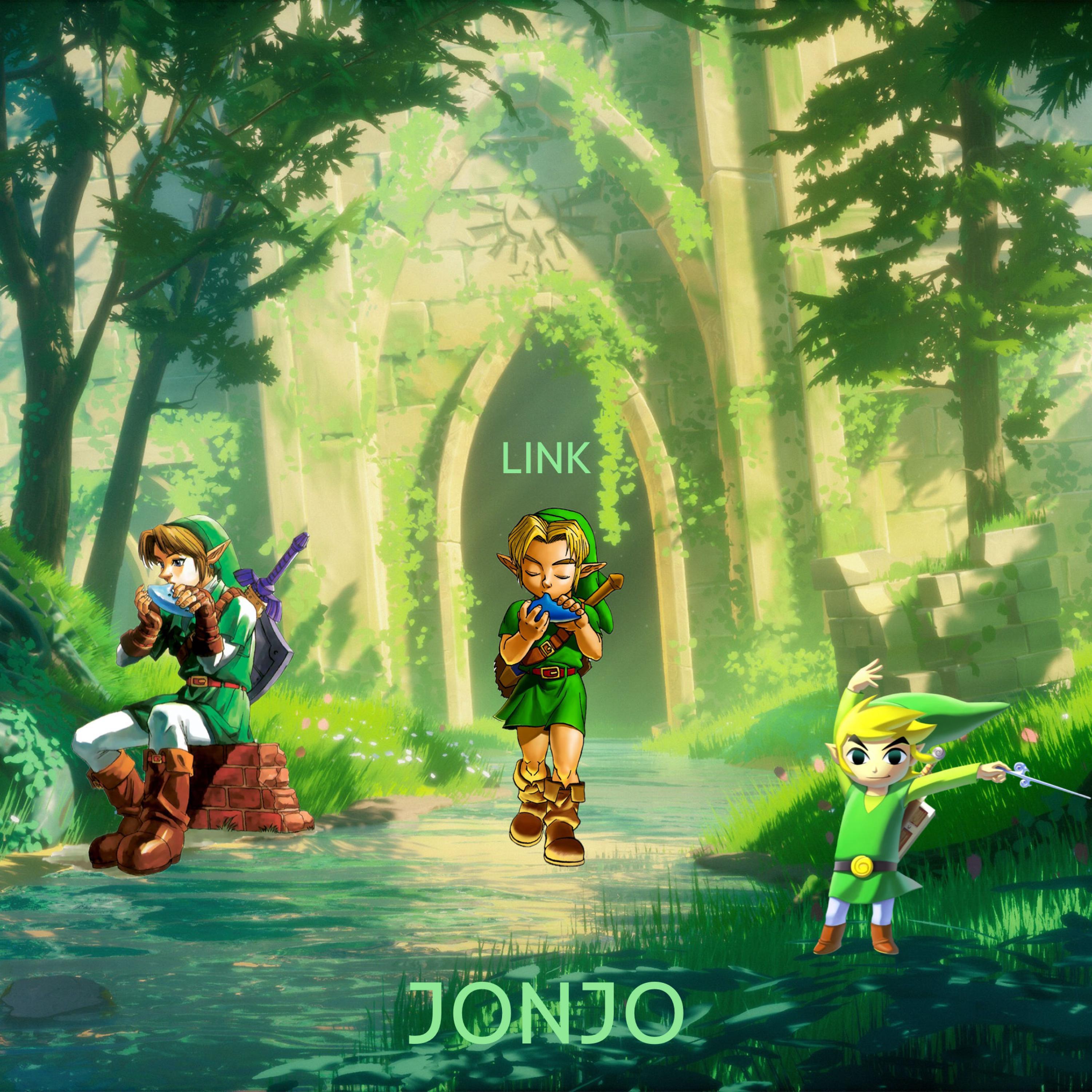 Jonjo - LINK