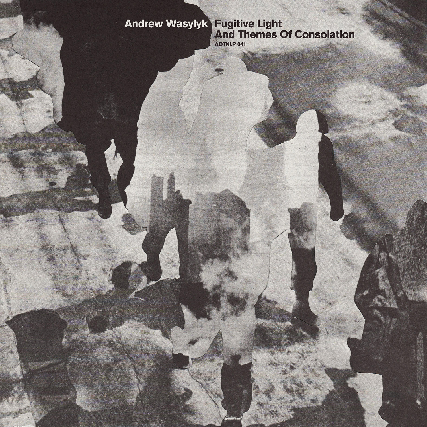 Andrew Wasylyk - Fugitive Light Restless Water