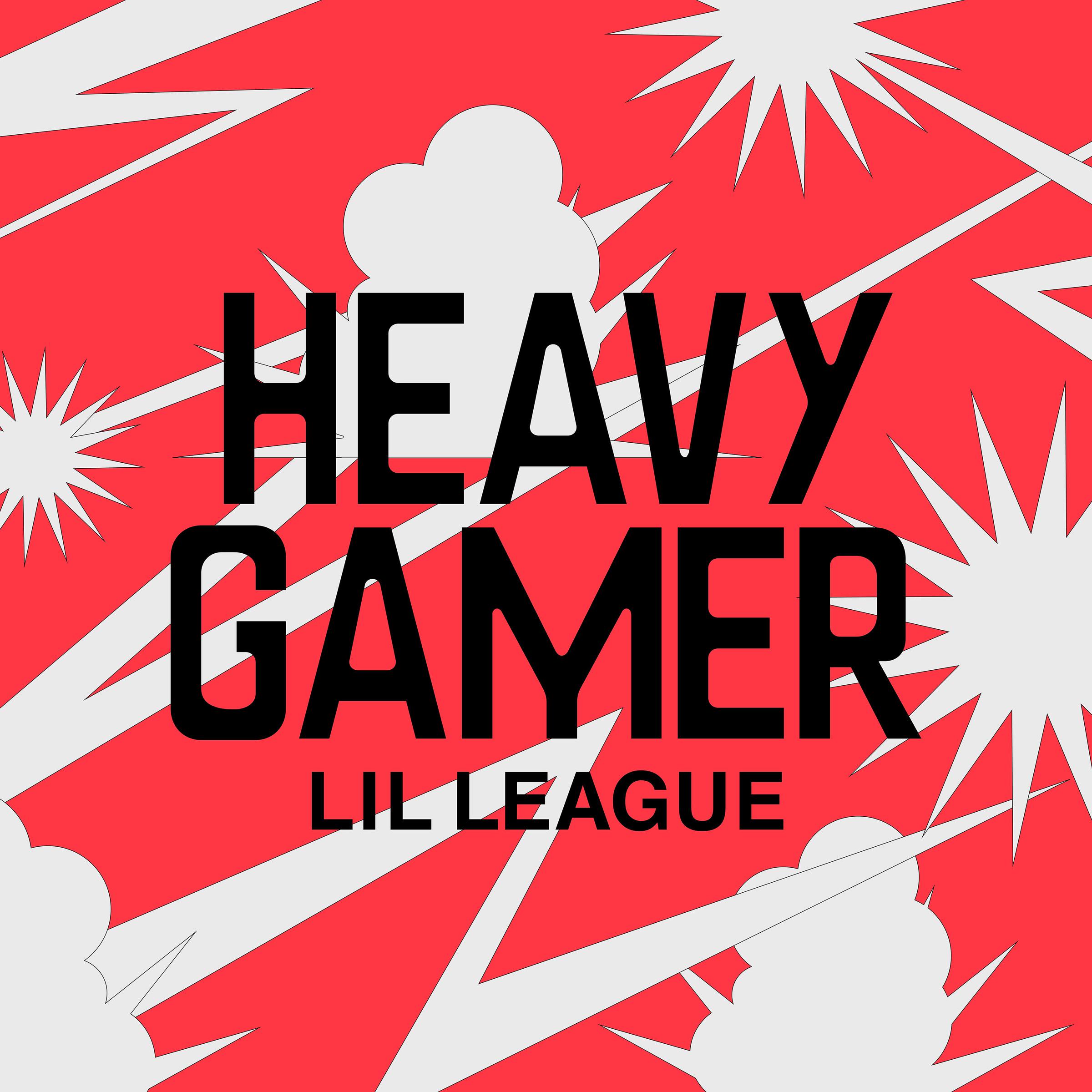 HEAVY GAMER专辑