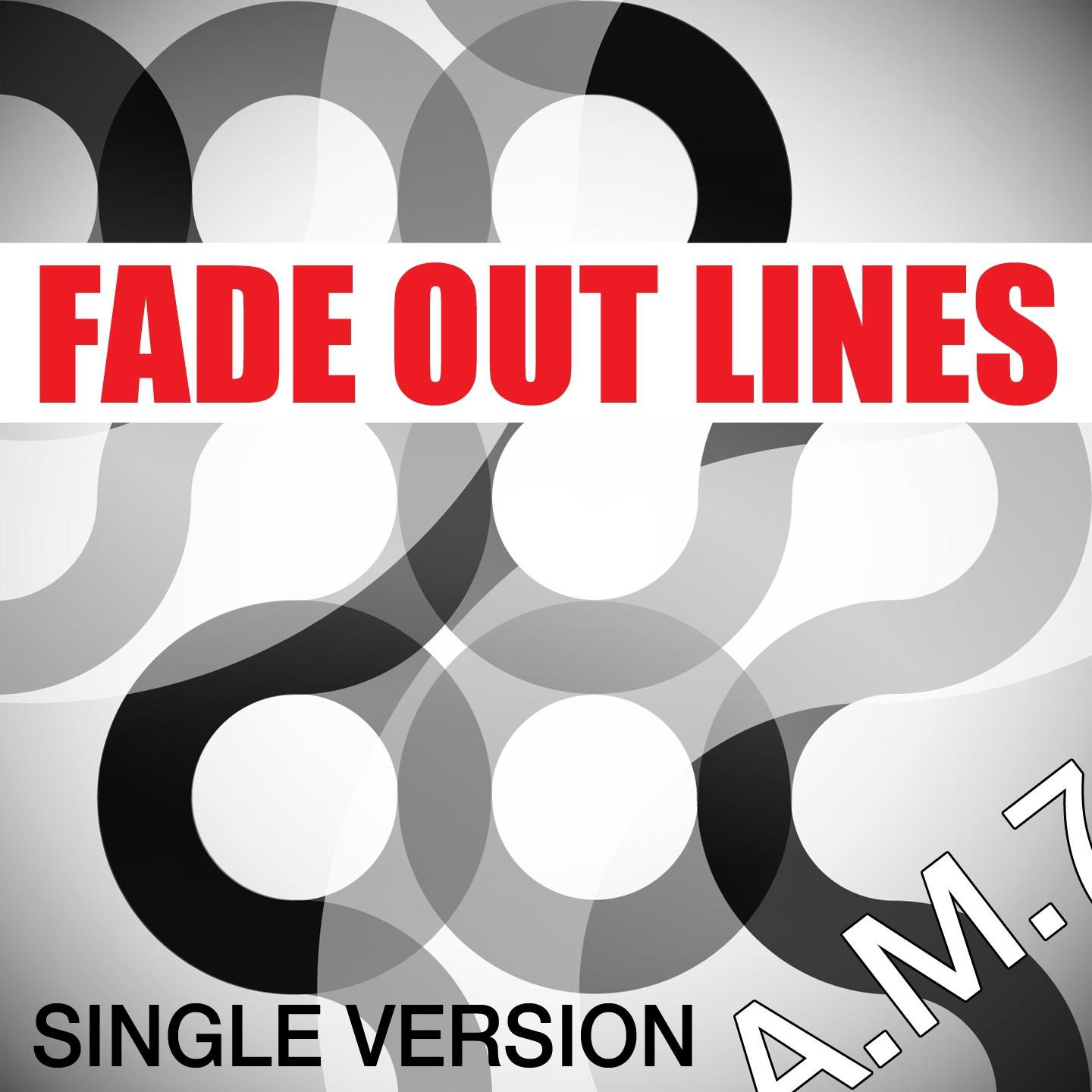 Fade out Lines专辑