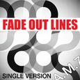 Fade out Lines