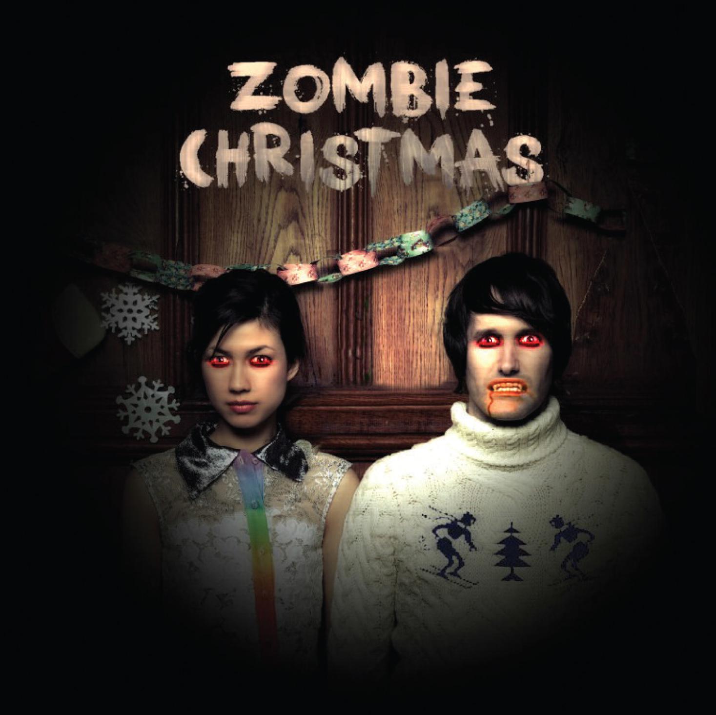 Zombie Christmas专辑