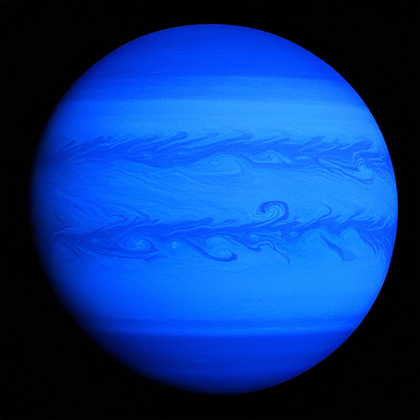 Neptune's Tides