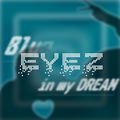 Blue eyez in my dream