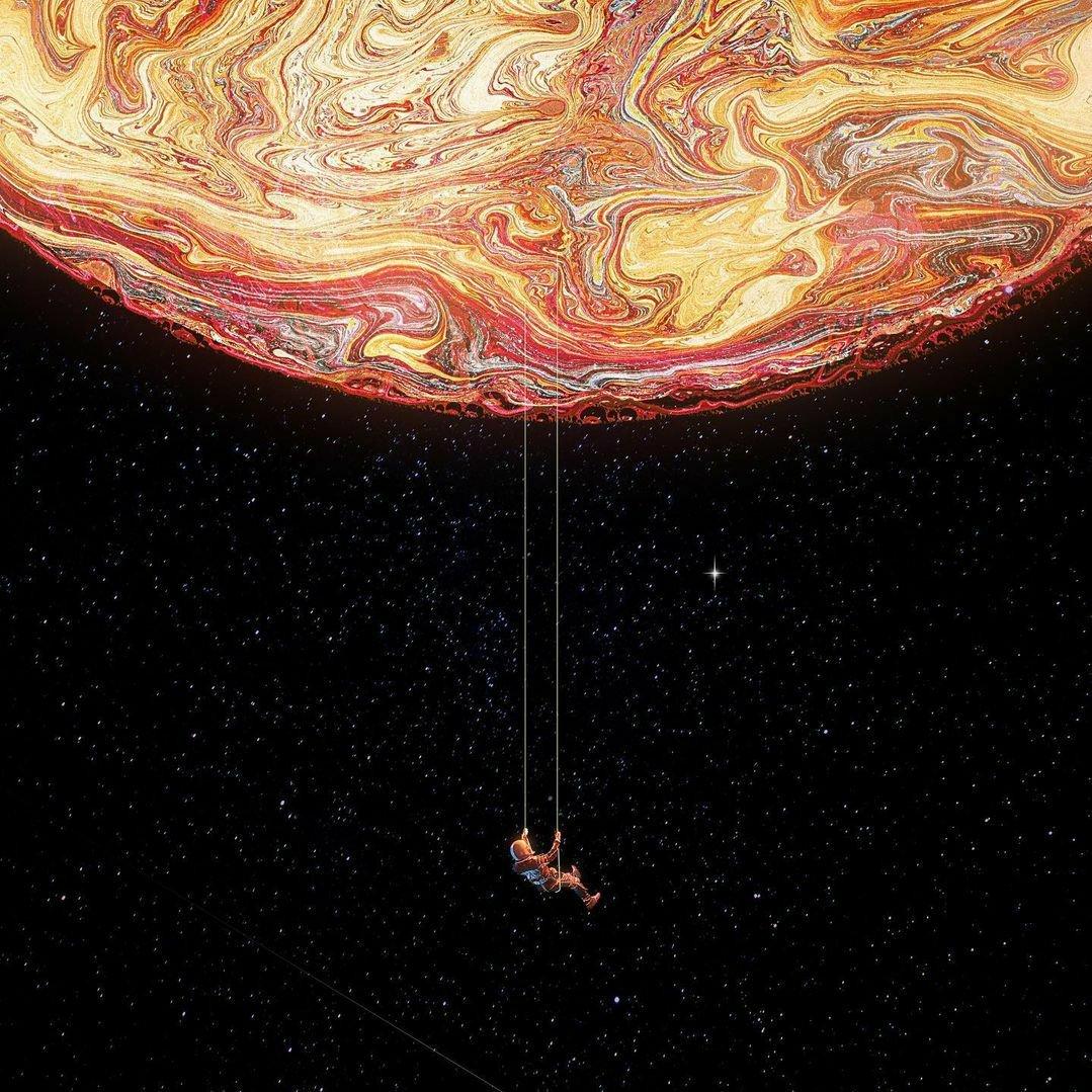 关于后摇丨生命、宇宙及一切丨