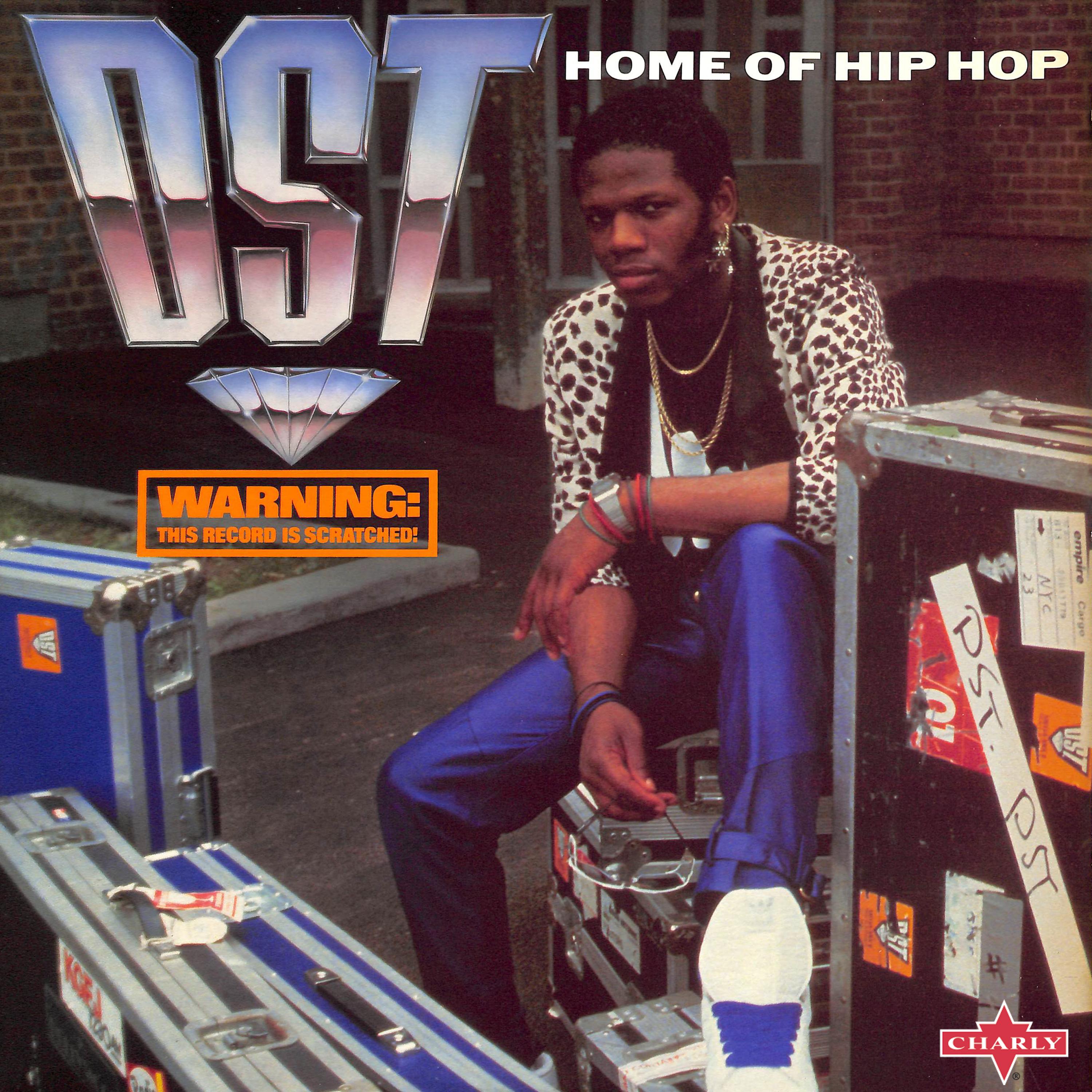 Home of Hip Hop