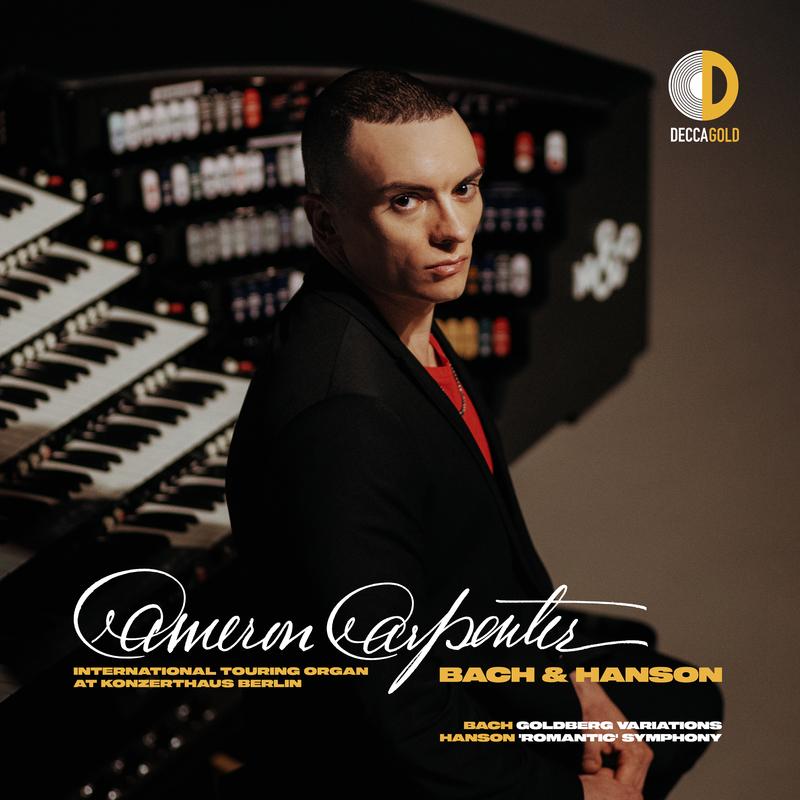 J.S. Bach: Goldberg Variations, BWV 988 (Transcr. for Organ by Cameron Carpenter): Variatio 29 a 1 ovvero 2 Clav.