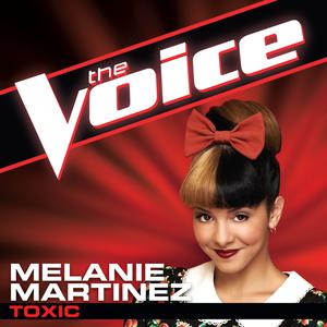 Toxic - Melanie Martinez (Karaoke Version) 无和声伴奏 （升3半音）