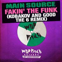 Main Source - Fakin The Funk (instrumental)