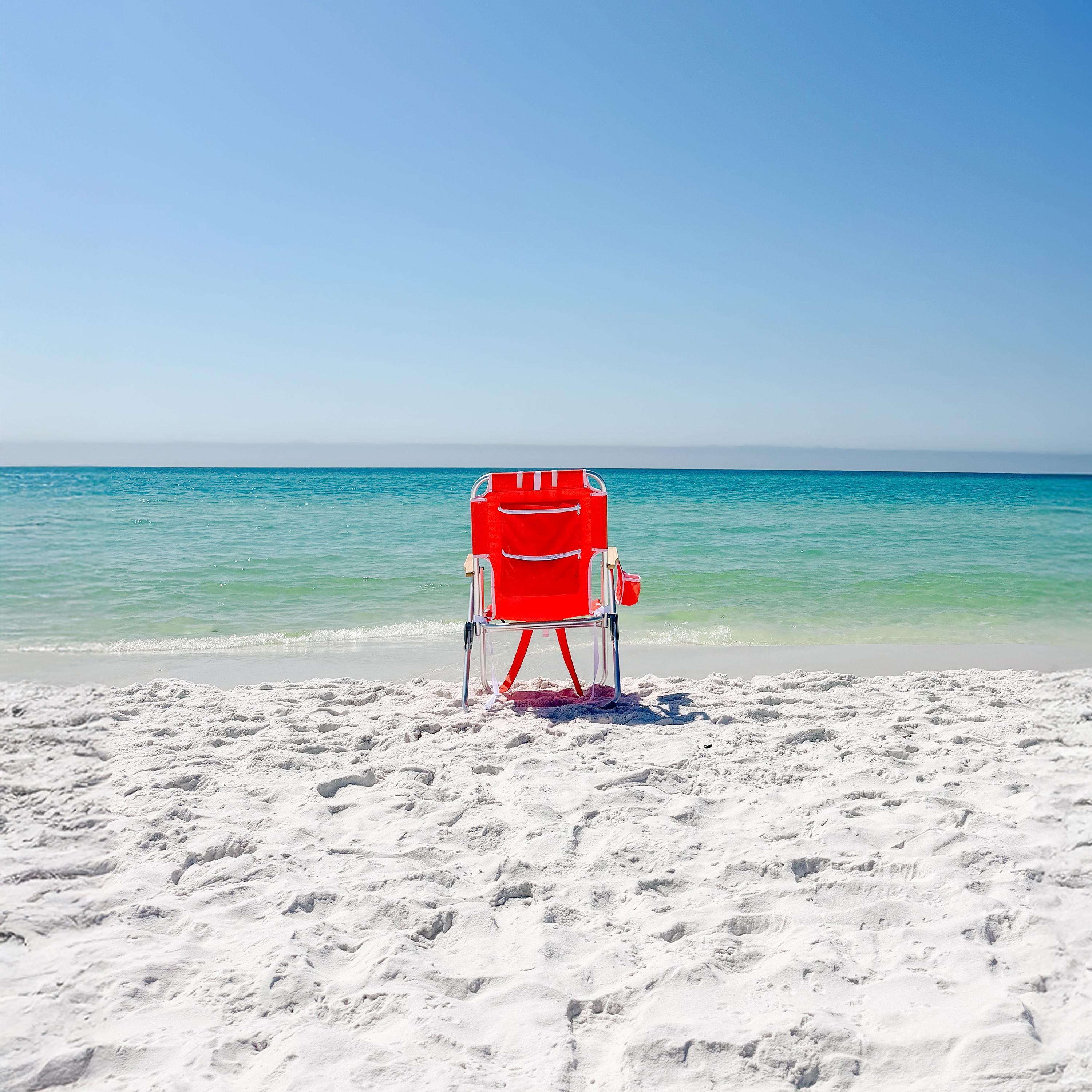 White Sand, Good Tan