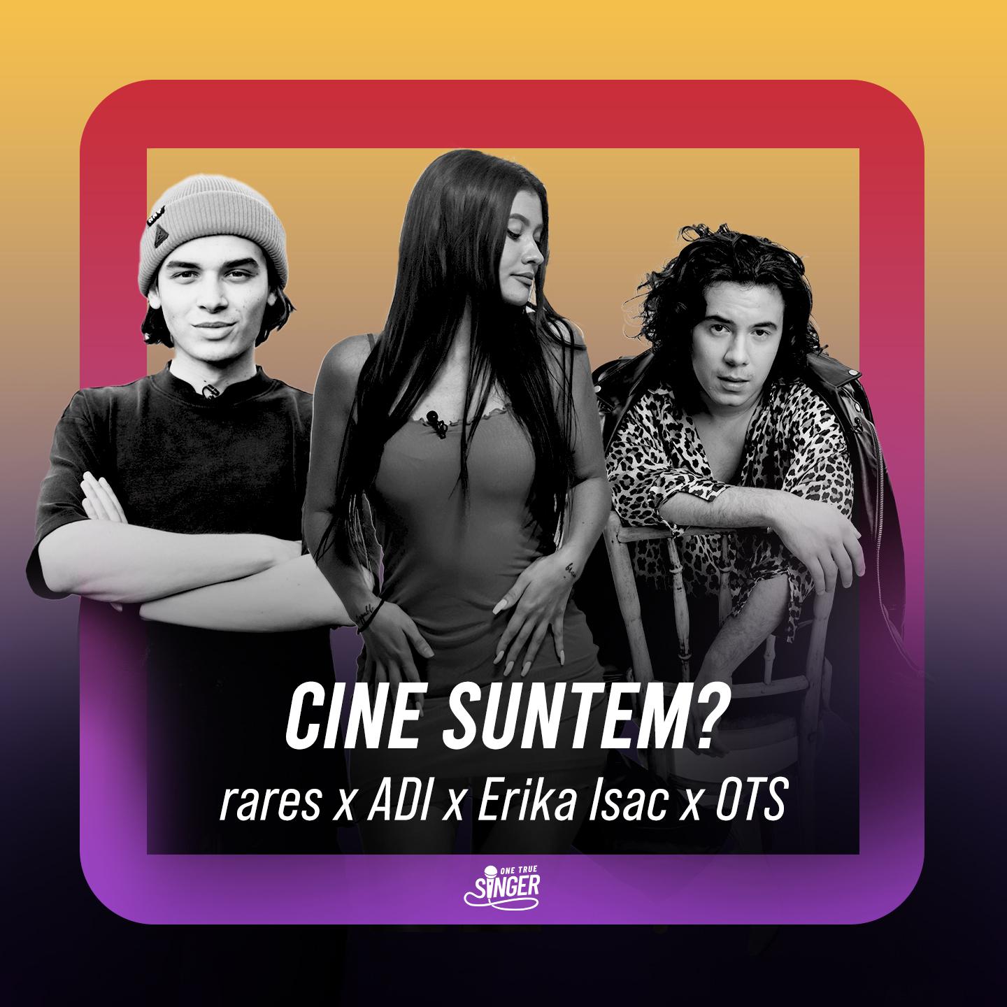 Rares - Cine suntem?