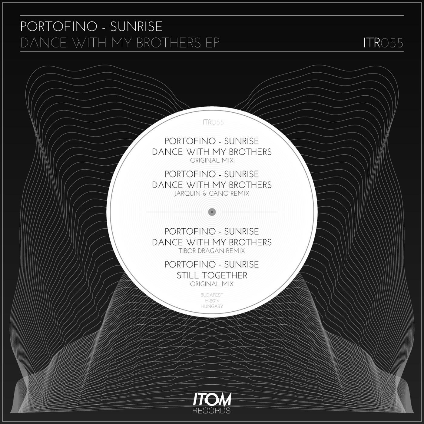Dance With My Brothers EP