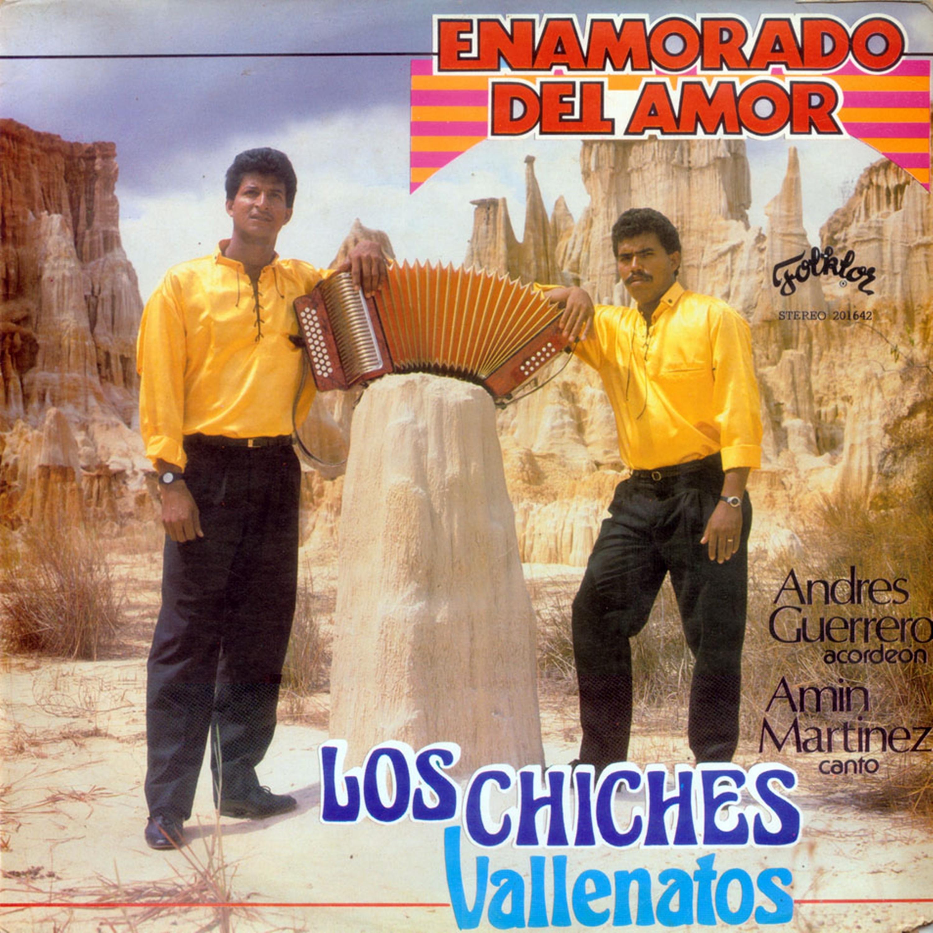 Enamorado del Amor