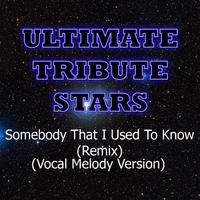 Ultimate Tribute Stars - Gotye Feat. Kimbra