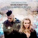 Never Forget You (Riggi & Piros Remix)专辑