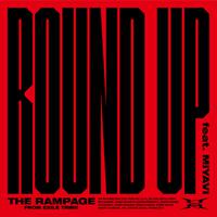 ROUND UP feat. MIYAVI (精消带和声) （精消原版立体声）