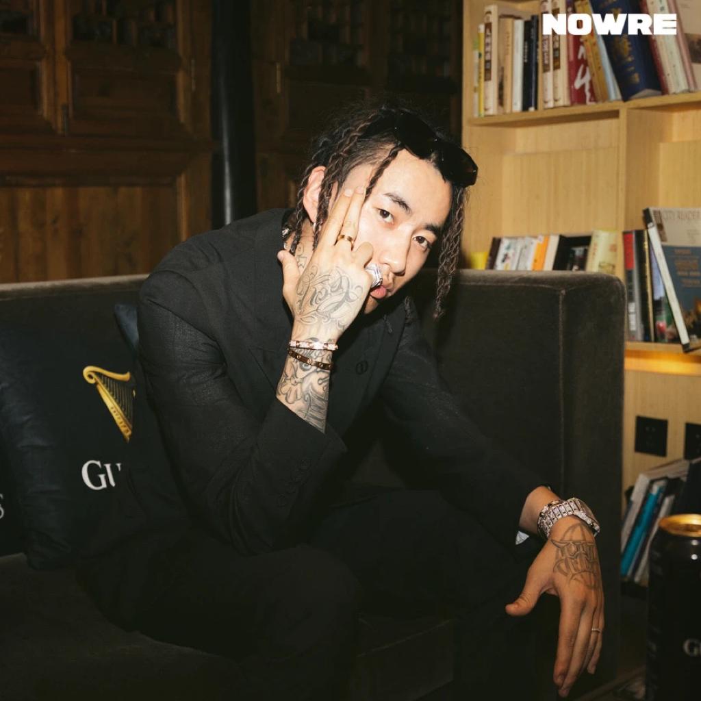 马思唯NOWRE私藏歌单
