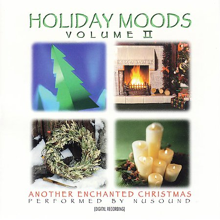 Holiday Moods, Vol. 2 : Another Enchanted Christmas专辑