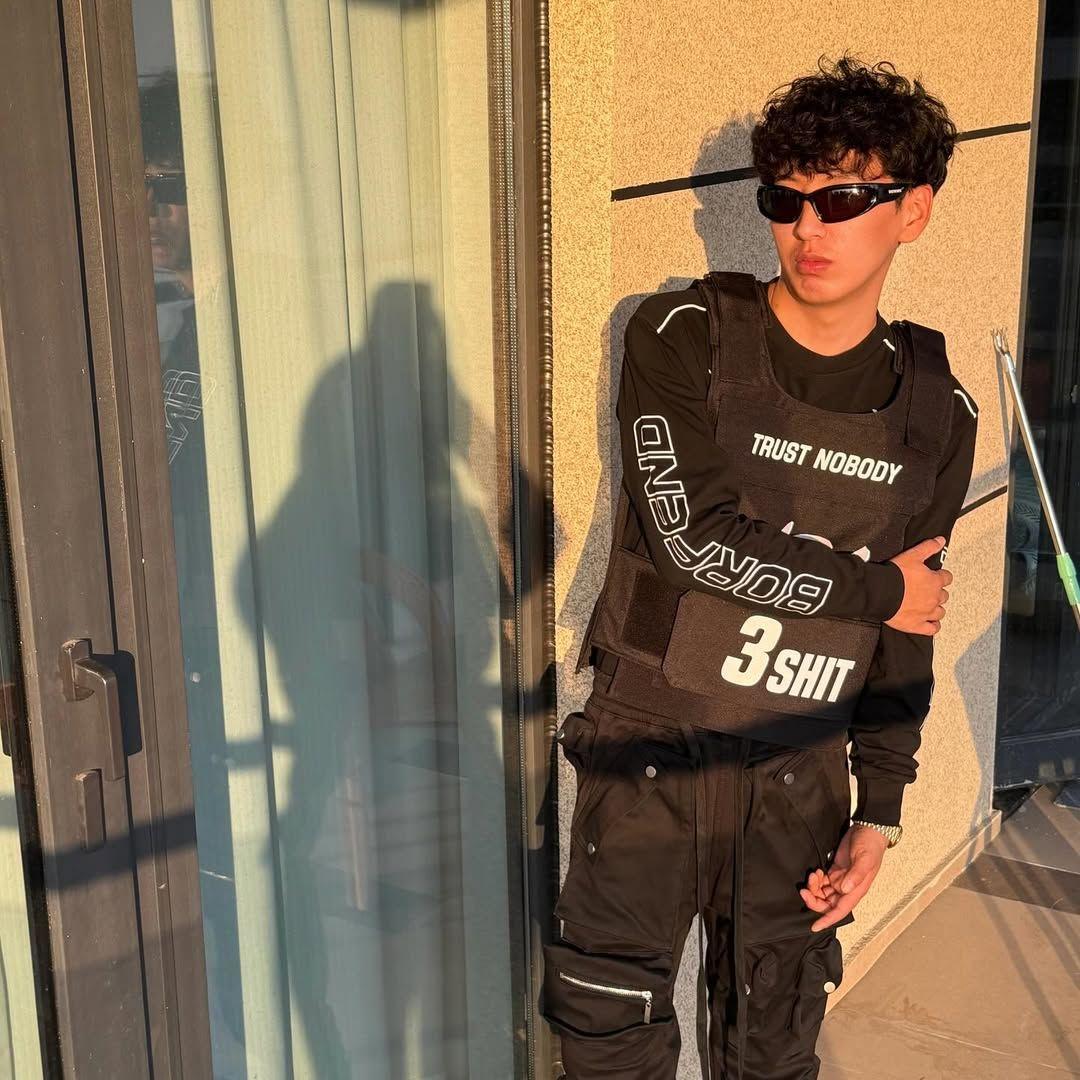 [不良少年]免费节奏 旋律 BabyBAKO RICHNOMADIC Type Beat