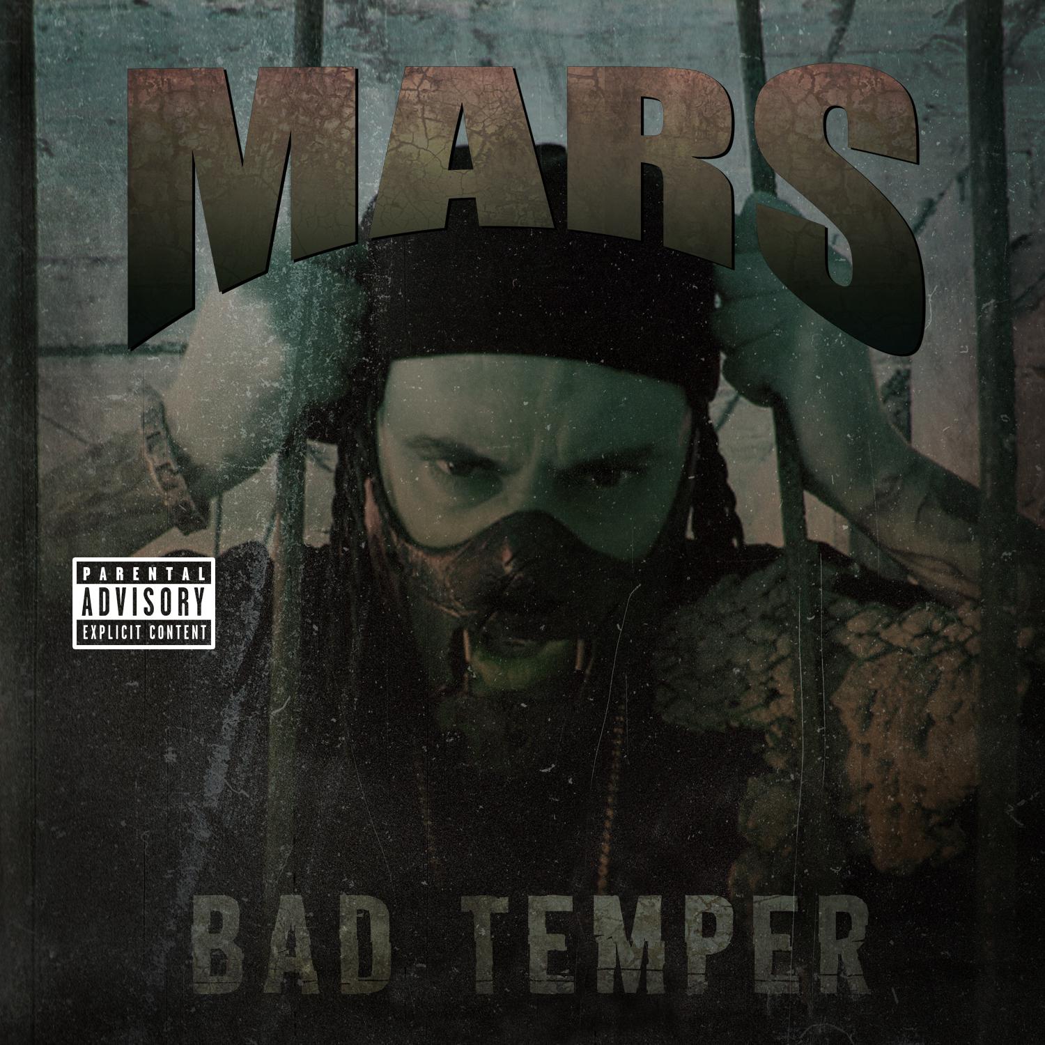 Mars - Bad Temper