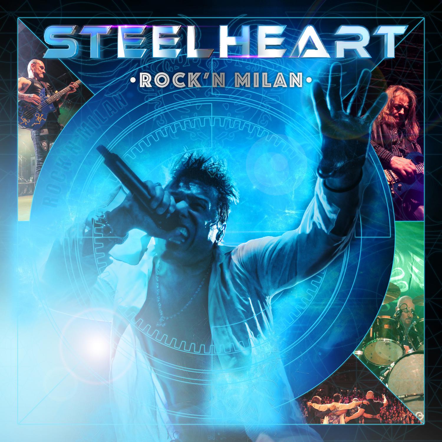 Steelheart - Gimme Gimme (Live)