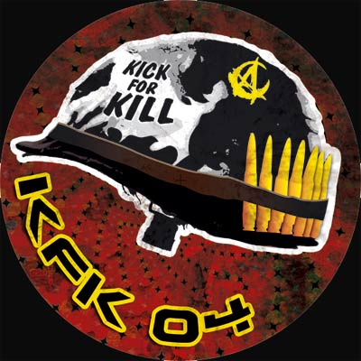 Kick For Kill 04