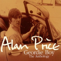 Alan Price - England My England (karaoke)