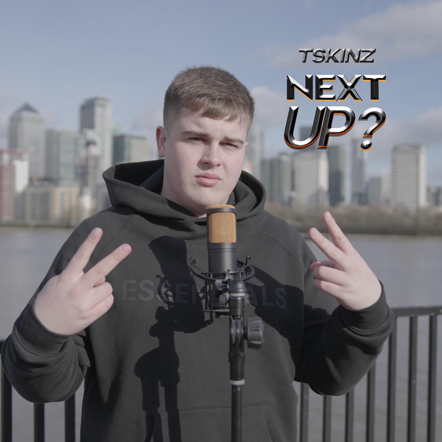 Next Up - S4-E10