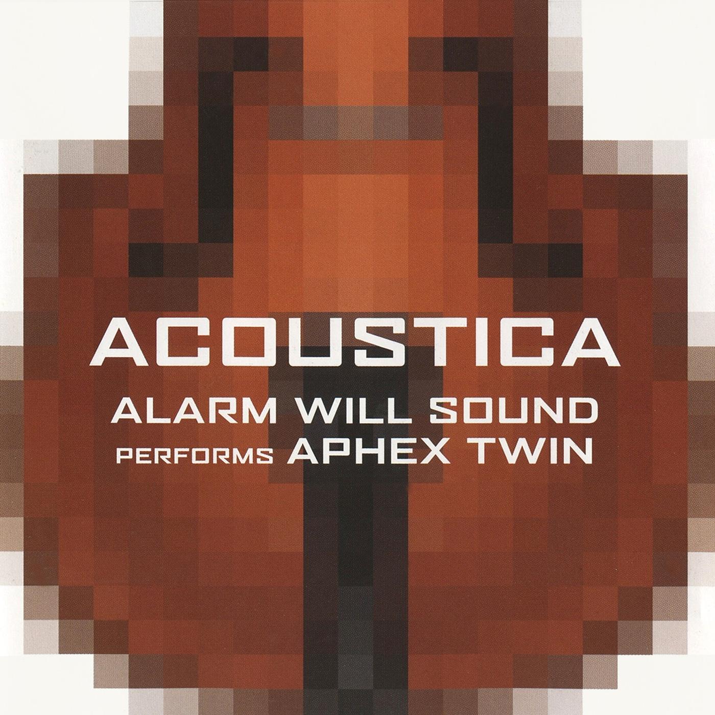 APHEX TWIN: Chamber Music (Acoustica) (Pierson)