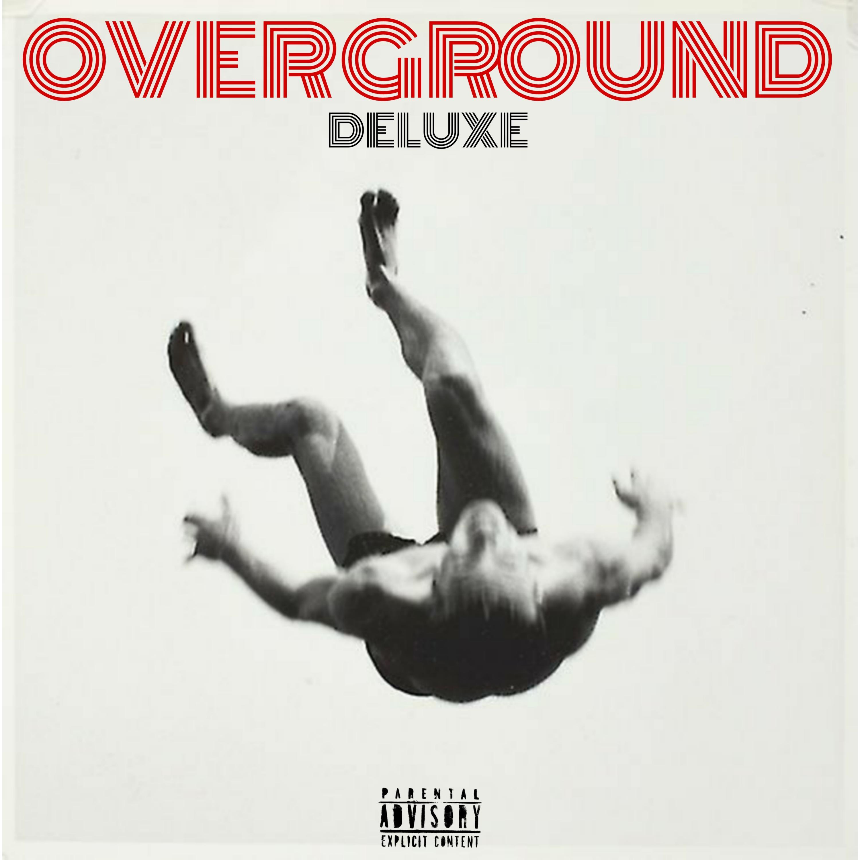 OVERGROUND DELUXE (CADUTA LIBERA)