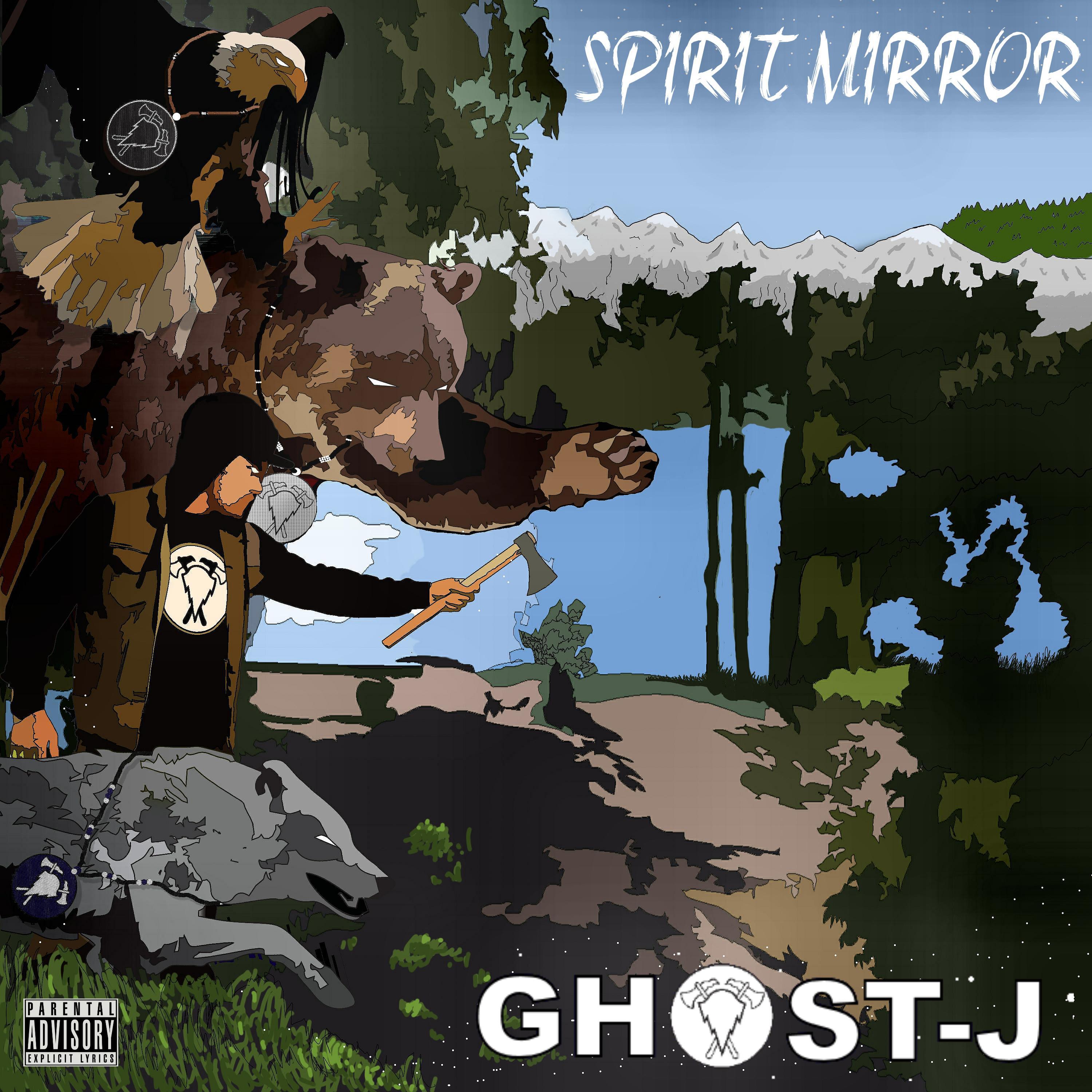 Ghost J - Spirit Animal