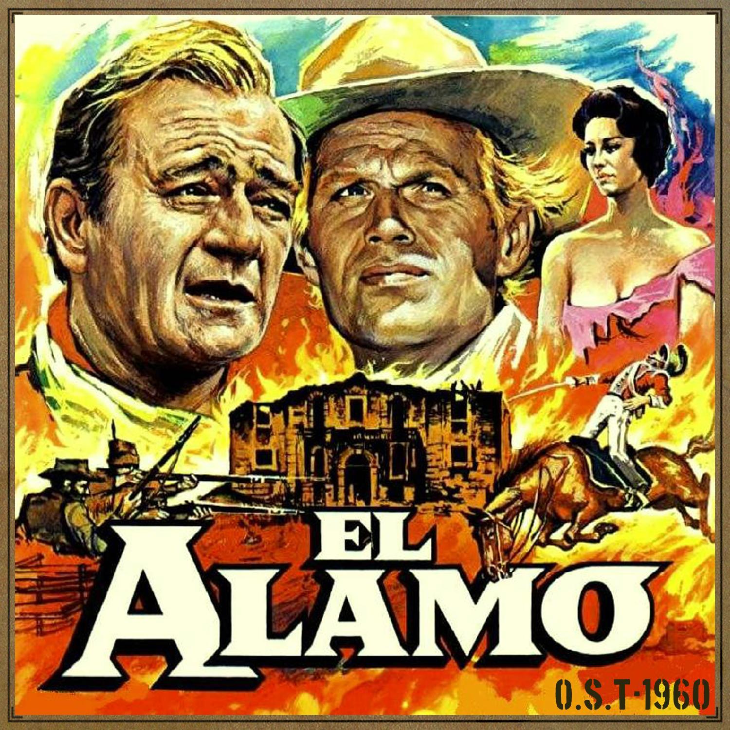 El Alamo (O.S.T - 1960)