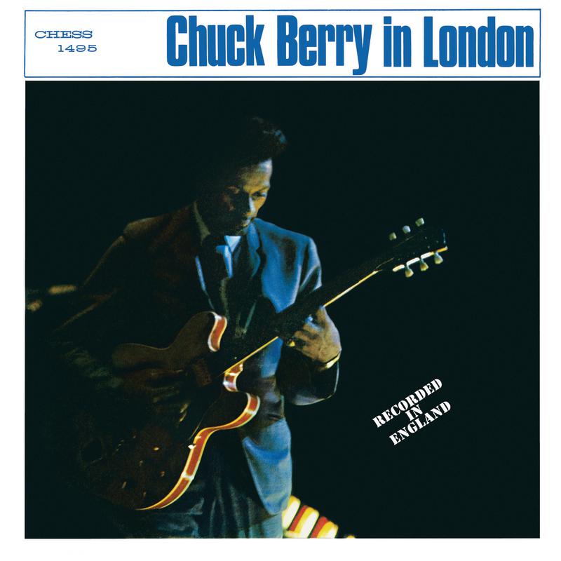 Chuck Berry - Why Should We End This Way