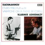 Variations on a theme of Corelli, Op.42:Variation 3 (Tempo di menuetto)