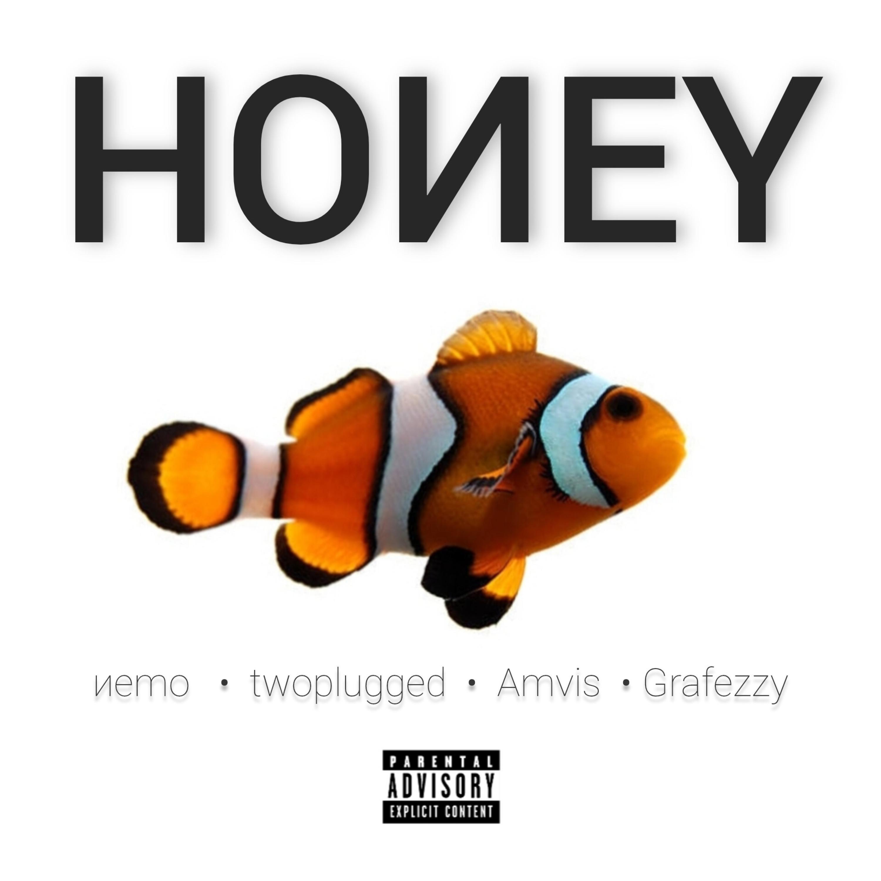 ИEMO - Honey (feat. twoplugged, Amvis & Grafezzy)