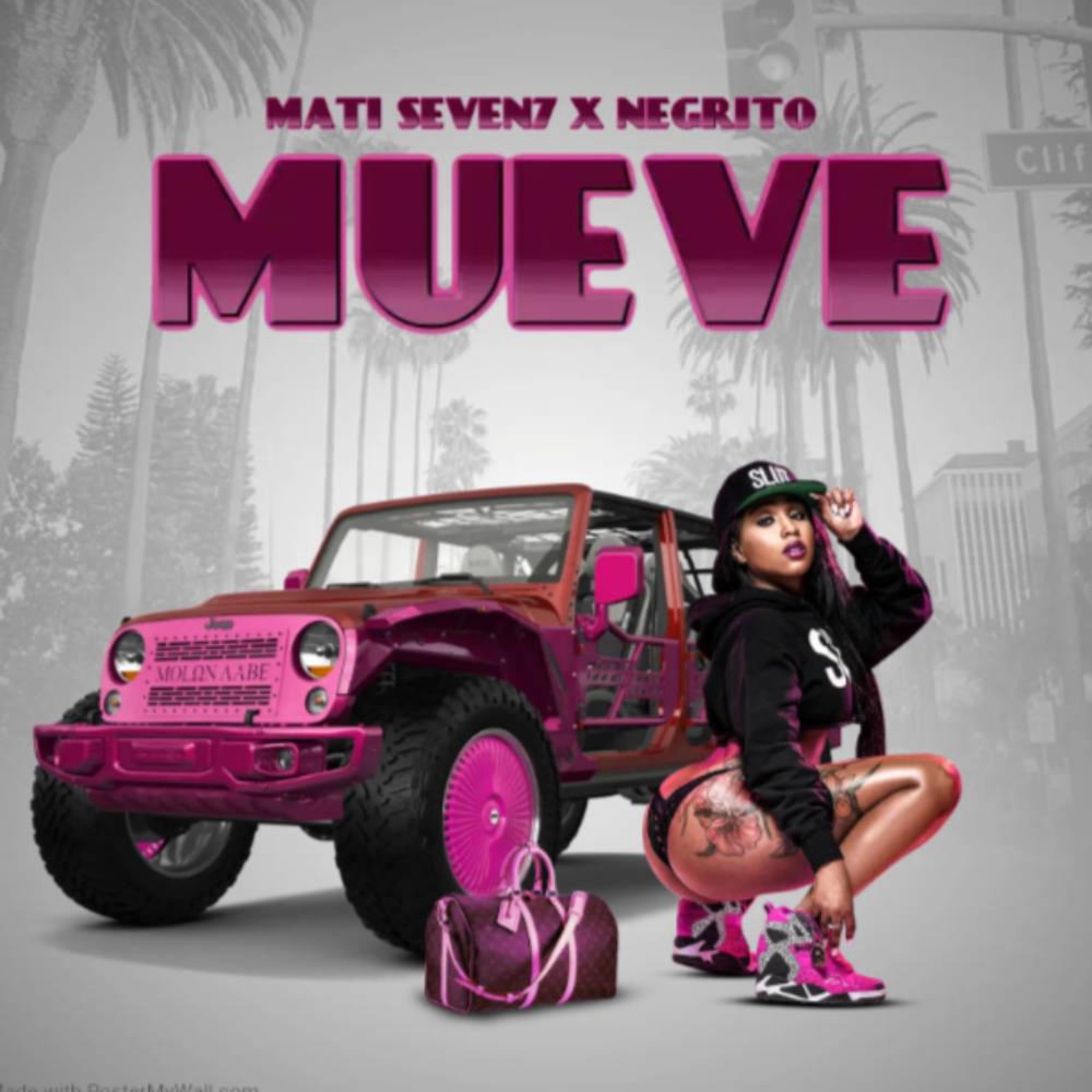 El Negrito - mueve (feat. matiseven)
