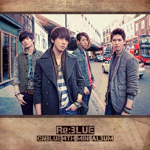 CNBLUE - WHERE YOU ARE （升6半音）