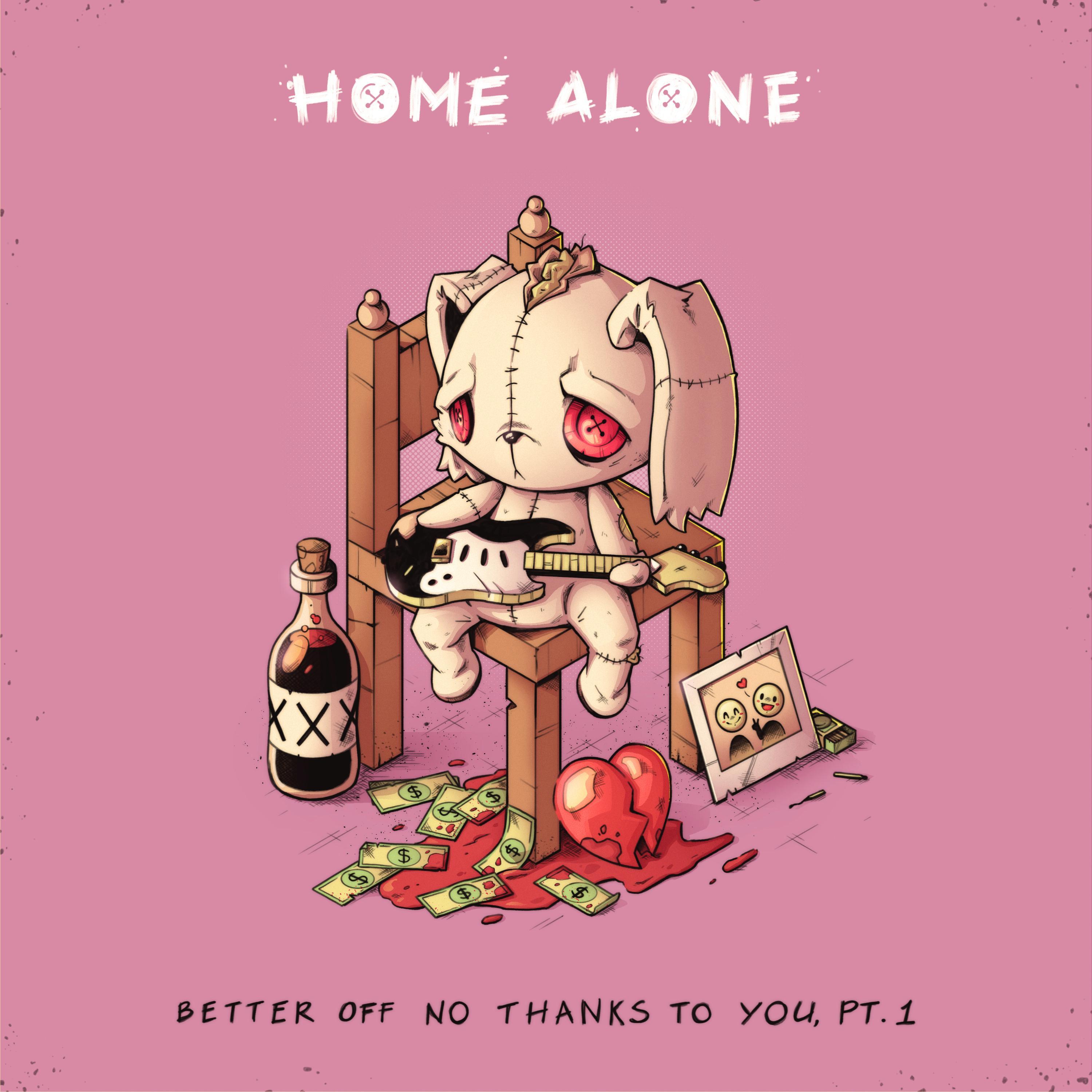 Better Off No Thanks to You, Pt. 1