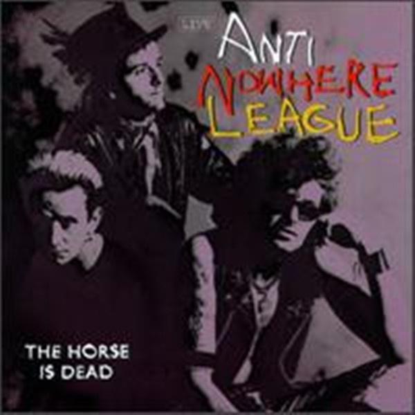 The Horse Is Dead