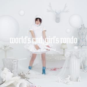 分岛花音 - World's End Girl's Rondo （升6半音）