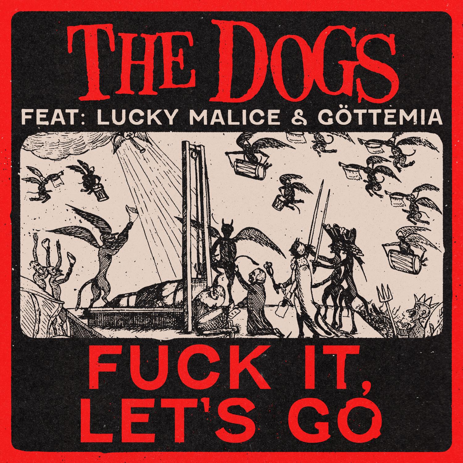 **** It, Let's Go