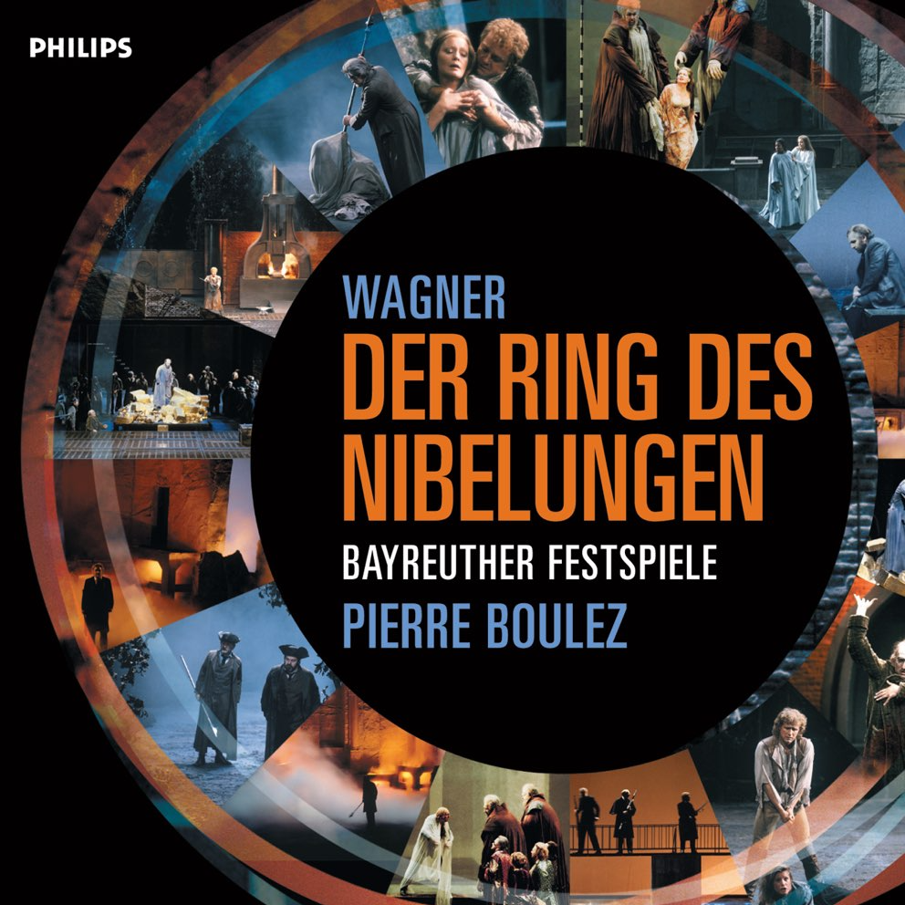 Wagner: Der Ring des Nibelungen