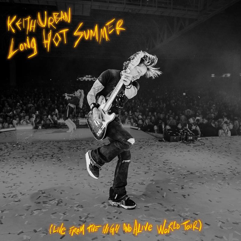 Long Hot Summer (Live from the HIGH AND ALIVE WORLD TOUR)专辑