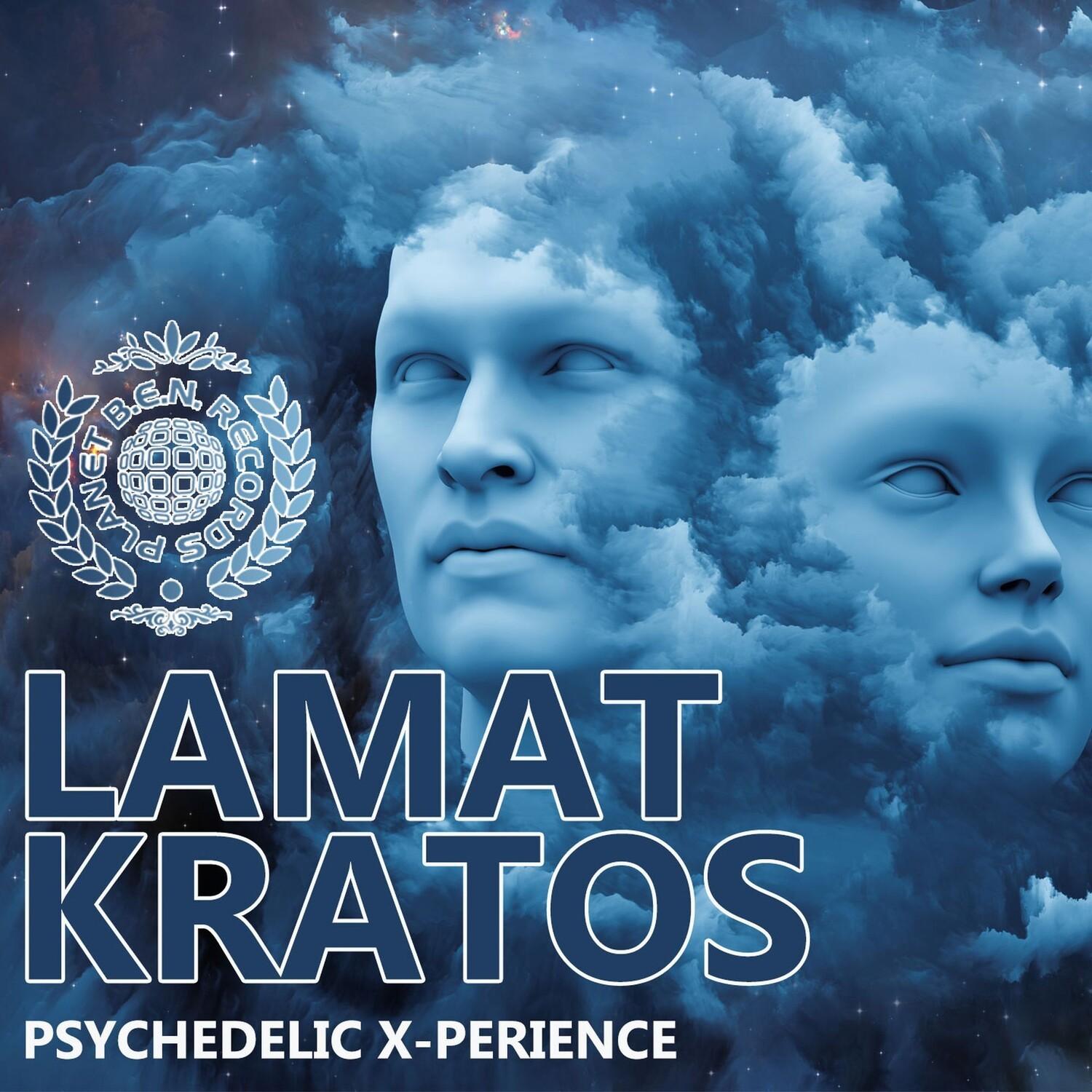 Psychedelic X-Perience (Re-Master)